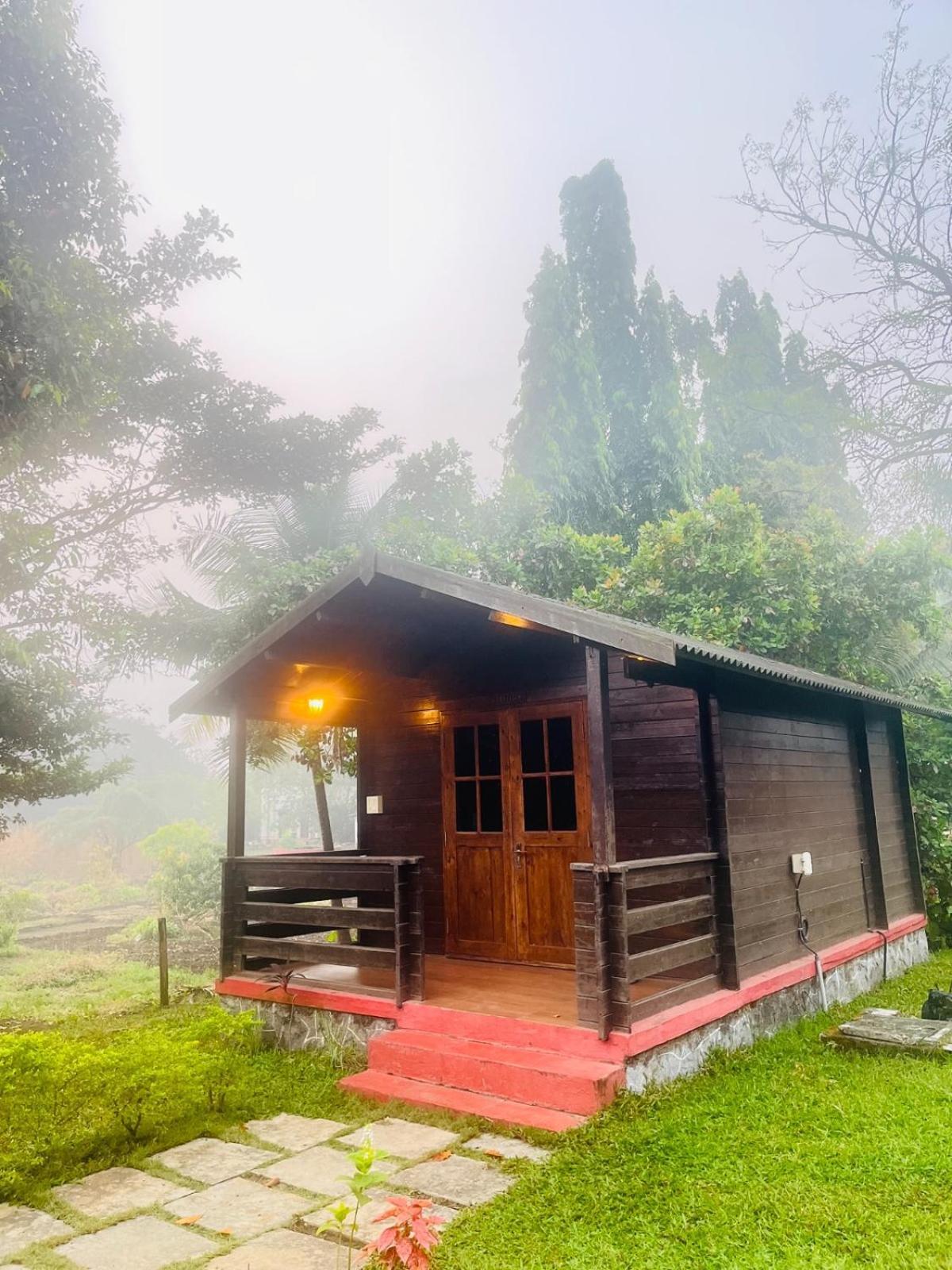 Cocorico Stay Ya! Cottages Alībāg Exterior foto